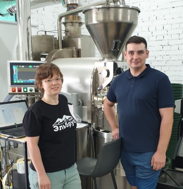 Colibri Coffee в гостях у Montis