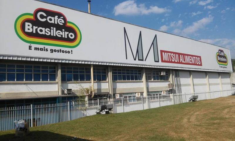 Компания Mitsui Alimentos