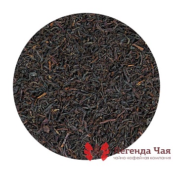 Черный чай Индия Ассам OP СТД 732