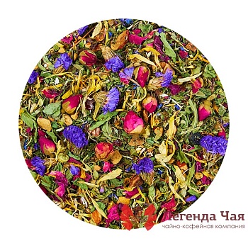 Альпийский чай