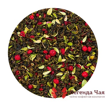 Улун Лесные ягоды