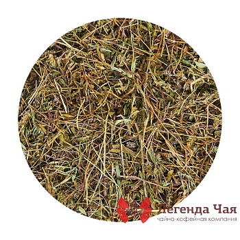 Чабрец (Тимьян) Лист и стебель резанный Крупный Сушеный 