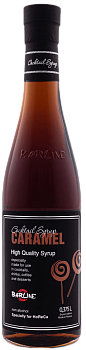 Сироп Карамель 375 мл. Barline (Барлайн)
