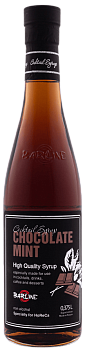 Сироп Шоколад мятный 375 мл. Barline (Барлайн)