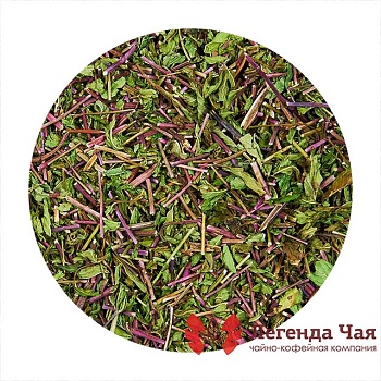 Мята 2-5 мм. Лист резанный Сушеный 