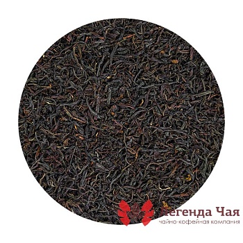 Черный чай Индия Ассам FOP СТД 8000