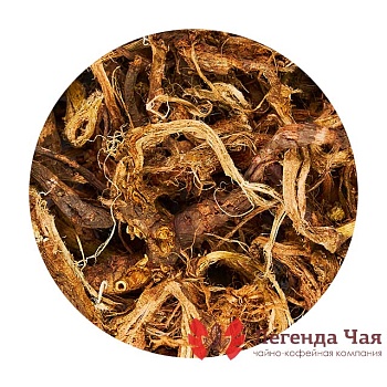 Красный корень (Копеечник) Корень Сушеный 