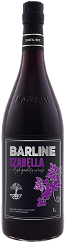 Сироп Изабелла 1000 мл. Barline (Барлайн)