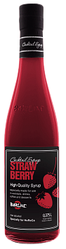 Сироп Клубника 375 мл. Barline (Барлайн)