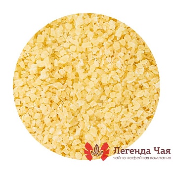 Ананас Цукаты Светлый 3-5 мм. Сушеный 