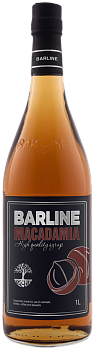 Сироп Макадамия 1000 мл. Barline (Барлайн)