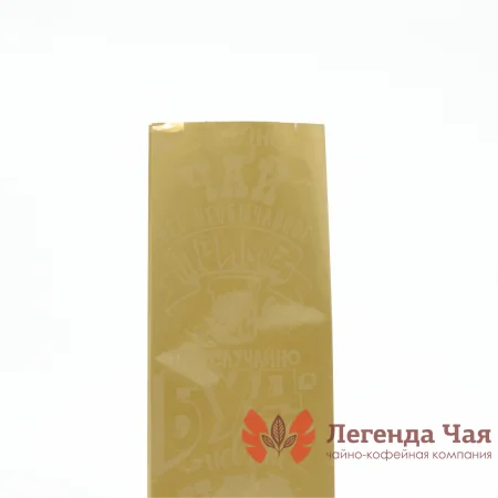 Пакет 100 гр. Бронза Чай 70.40.205 мм2