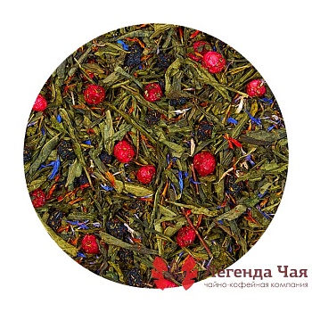 Зеленый чай с добавками Адмирал