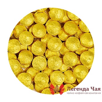 Пуэр Шу То Ча Золотая медалька СТД 1349