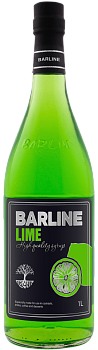 Сироп Лайм 1000 мл. Barline (Барлайн)
