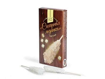 Сахар Порционный Сахарная льдинка (Светлый) 1/6 шт. Русская Чайная Компания (РЧК)