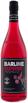 Сироп Малина 1000 мл. Barline (Барлайн)