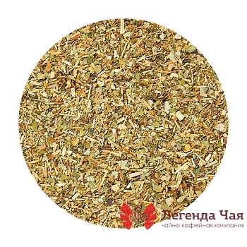 Земляника Лист резанный Сушеный 