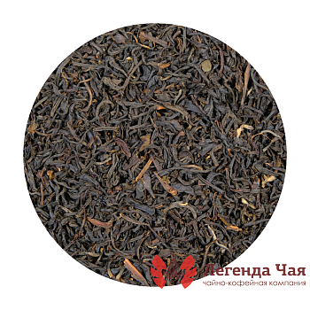 Черный чай Индия Ассам TGFOP1 Диком
