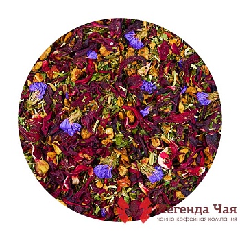 Фруктово-ягодный купаж Успокаивающий