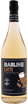 Сироп Латте 1000 мл. Barline (Барлайн)