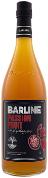 Сироп Маракуйя 1000 мл. Barline (Барлайн)