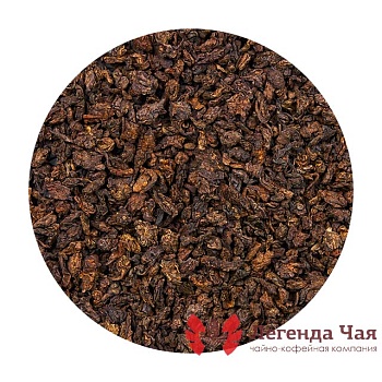 Пуэр Шу Комковой Дикий (Чайные головы) кат. А