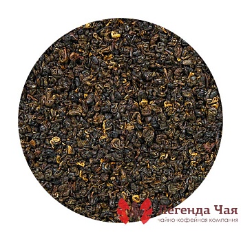 Красный чай Хун Цзин Ло Золотая улитка