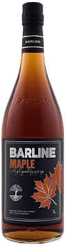 Сироп Клен 1000 мл. Barline (Барлайн)