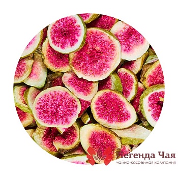 Инжир Плод резанный Сублимация 