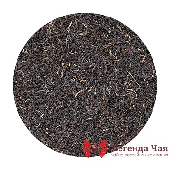 Черный чай Индия Ассам STGFOP СТД 8240++