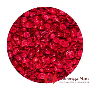 Клюква Слайс Сублимация 