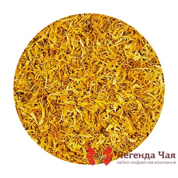 Календула Цветок Сушеный 