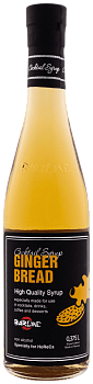 Сироп Имбирный пряник 375 мл. Barline (Барлайн)