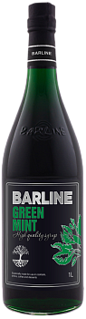 Сироп Мята 1000 мл. Barline (Барлайн)