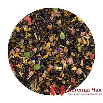 Улун Фейерверк