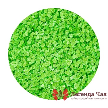 Ананас Фрукт Зеленый Сушеный 