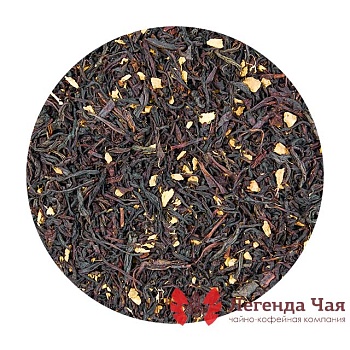 Черный чай с добавками Восточный имбирь