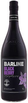 Сироп Ежевика 1000 мл. Barline (Барлайн)