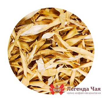 Фасоль створки Плод Сушеный 