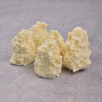 Конфета Кокос в белом шоколаде