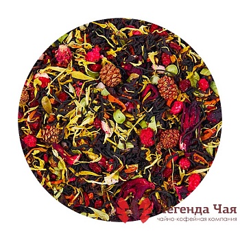 Фруктово-ягодный купаж Сибирская ягода