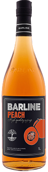 Сироп Персик 1000 мл. Barline (Барлайн)