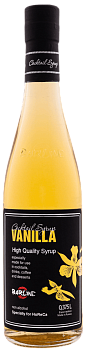 Сироп Ваниль 375 мл. Barline (Барлайн)