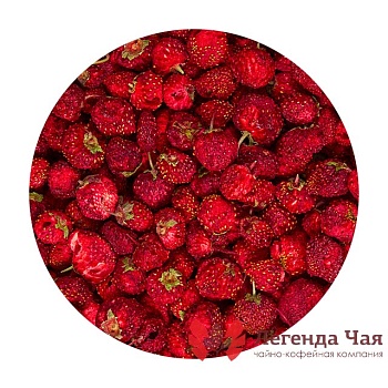 Клубника с плодоножкой Клубника с плодоножкой Ягода Сушеный 