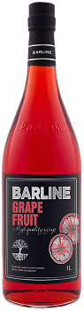 Сироп Грейпфрут 1000 мл. Barline (Барлайн)