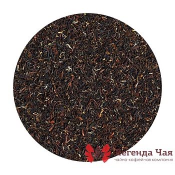 Черный чай Индия Зап. Бенгалия FTGFOP Дарджилинг СТД 4217