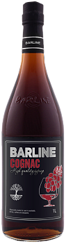 Сироп Коньячный 1000 мл. Barline (Барлайн)