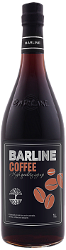 Сироп Кофе 1000 мл. Barline (Барлайн)