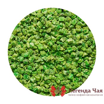 Киви Фрукт резанный Зеленый Сушеный 